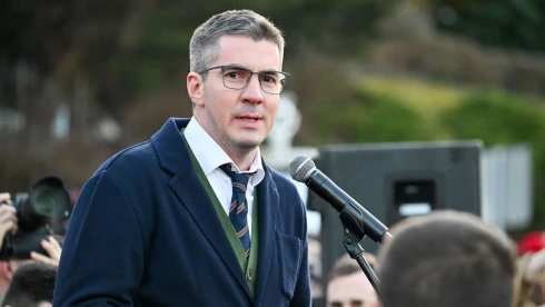 Kocsis Máté: Az ukránok egyre idegesebbek, látják, hogy nem lesz Magyarországon semmiféle kormányváltás + videó