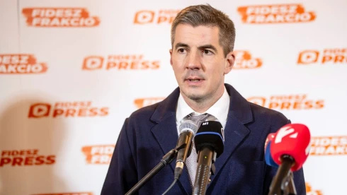 Kocsis Máté: Csak Kárpátalja Ukrajna része, az anyaország nem az