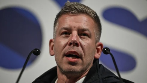 Magyar Péter szekszárdi jelöltje megtestesíti a Tisza–MSZP-összjátékot Tolnában