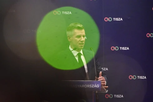 Medián: A Tisza úgy erősödött tovább, hogy már nem Magyar Péter húzta felfele