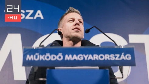 Medián: Nem Magyar Péter személye, hanem a botrányok és a kampány felforrósodása húzza a Tisza erősödését