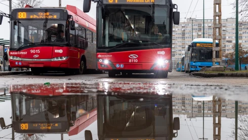 Mészáros Lőrinc bankja 15 milliárd forint hitelt ad Budapestnek