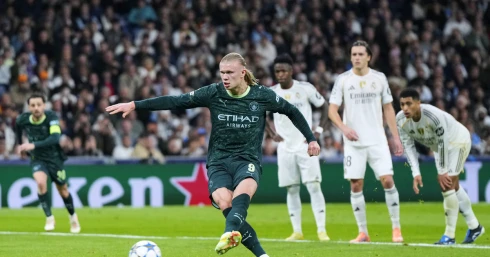 Modern klasszikus: az idényben másodszor tréfálná meg a Realt a Manchester City - A Real Madrid–Manchester City Bajnokok Ligája–nyolcaddöntő első mérkőzése élőben az Indexen