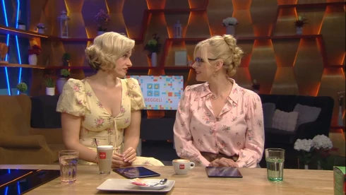 Peller Anna a dicséretek erejéről: „Szenvedélyesen szeretem, ha utánam fütyülnek az utcán.”