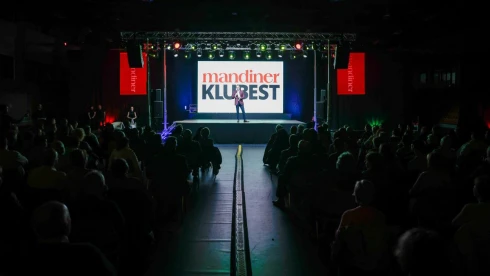 Rogán Antal a Mandiner Klubesten: Az ukrán titkosszolgálat itt van és bele akarnak szólni a választásokba