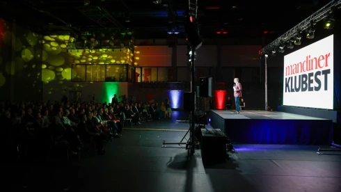 Teltház: így zajlott a Mandiner Klubest Győrben (GALÉRIA)