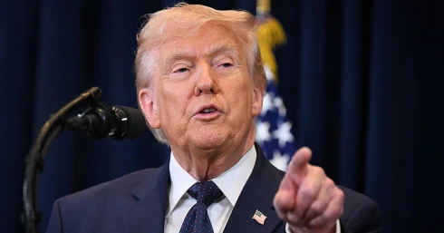 Donald Trump szembemegy a FIFA elnökével: „Nem tartom helyesnek, hogy az irániak részt vegyenek a vb-n”