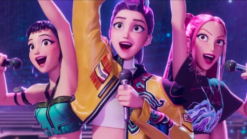 "Ez még csak a kezdet" – A Netflix és a Sony hivatalosan is megerősítette, hogy elkészül a K-pop démonvadászok 2.