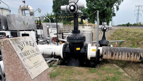 Fico: Megállapodás született a Barátság kőolajvezeték újraindításáról