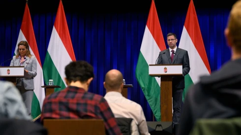 Gulyás Gergely elárulta, mikor vezetnék ki a védett árakat – ehhez Zelenszkijnek lesz néhány szava