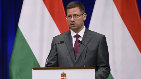 Gulyás Gergely: Magyarország olajellátása bármeddig biztosítható lehet a Barátság leállásának ellenére is