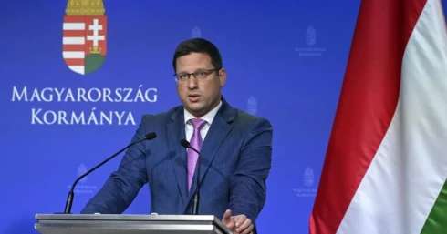 Gulyás Gergely szerint Zelenszkij nem az európai civilizáció része – ez történt a Kormányinfón