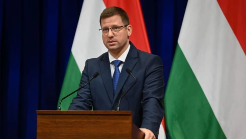 Gulyás Gergely: Ukrajna nem számíthat a támogatásunkra, amíg akadályozza az energiaellátásunkat