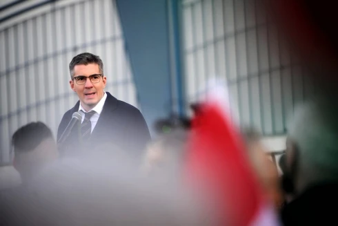 Kocsis Máté Magyar Péternek: „Nálad nagyobb balf@?z aligha van az országban”