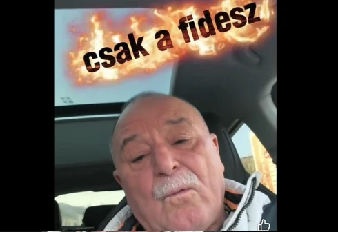 Nagy Feró: Mit keresünk az EU-ban, ahonnan „Tetüzsinszkij” díjat kapott?