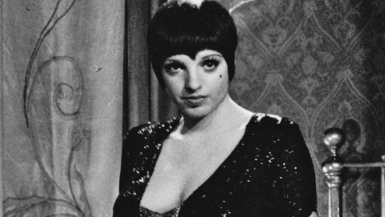 Liza Minnelli Liza Minnelli