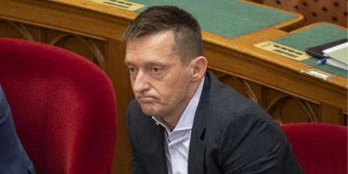 Rogán szerint kamu, hogy Oroszország befolyásolni próbálná a magyar választást