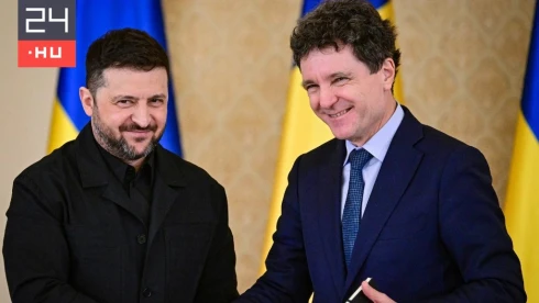 Ukrajna és Románia stratégia partnerek lettek, közös erővel gyártanak drónokat