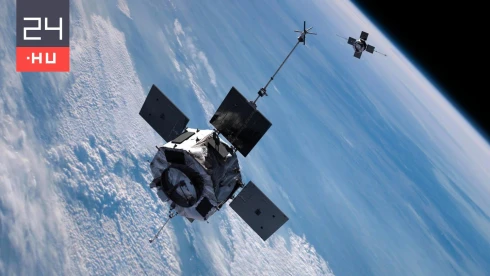 Visszazuhant a Földre a NASA egyik műholdja