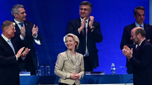 Von der Leyenék újabb szereptévesztésben: most éppen Washingtont fenyegetik