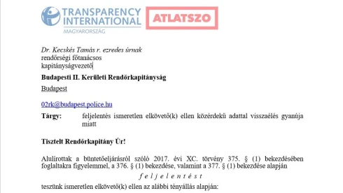 A BRFK fogja eldönteni, indul-e nyomozás a külügyminiszter repülőútjainak eltitkolt költsége ügyében