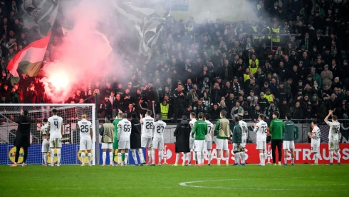 A Fradi továbbra is harcban a BL-főtáblás helyért, de a csütörtöki eredmények nem jöttek jól