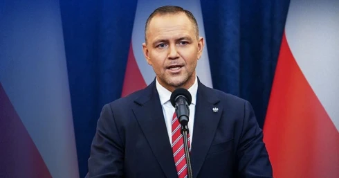 A lengyel elnök megvétózta a kormánynak a hadihitel elköltésére vonatkozó tervét