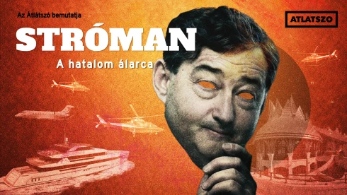 Az Átlátszó bemutatja: Stróman – A hatalom álarca, egy film az Orbán-korszakról
