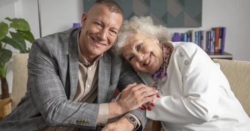 Bizarr titokra derült fény: Fodor Zsóka izomból megmarkolta Németh Kristóf férfiasságát az első találkozásukkor