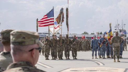 Elérte Romániát a háború szele, az Egyesült Államok újra jelentős számú katonát telepít két bázisra