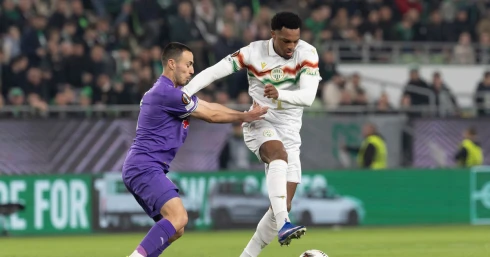 Ez már dominancia: 3 Fradi-játékos került be az Európa-liga hét csapatába