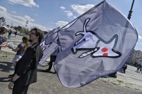 Feljelentést tesz az MKKP képviselőjelöltje az ellenük indított fellebbezési akció miatt