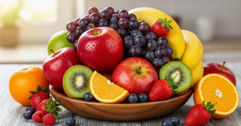 Formába hozzuk Rékával és Norbival! A gyümölcsök egy részével csínján bánjon: mutatjuk, melyek ezek