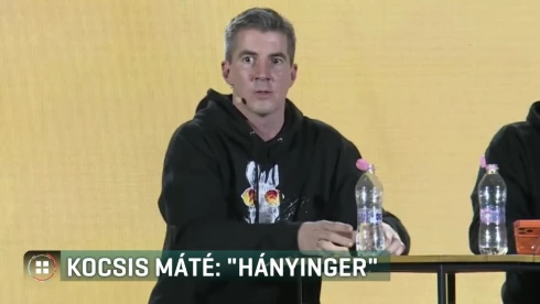 „Hányinger” – Kocsis Máté durván nekiment a Magyar Péterről szóló filmnek