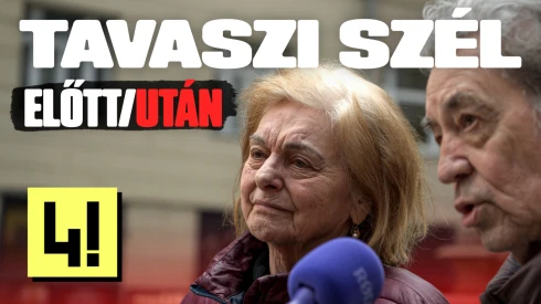 „Kicsit rendszerváltóbb hangulatba kerültem” – a Magyar Péterről szóló film nézőit kérdeztük