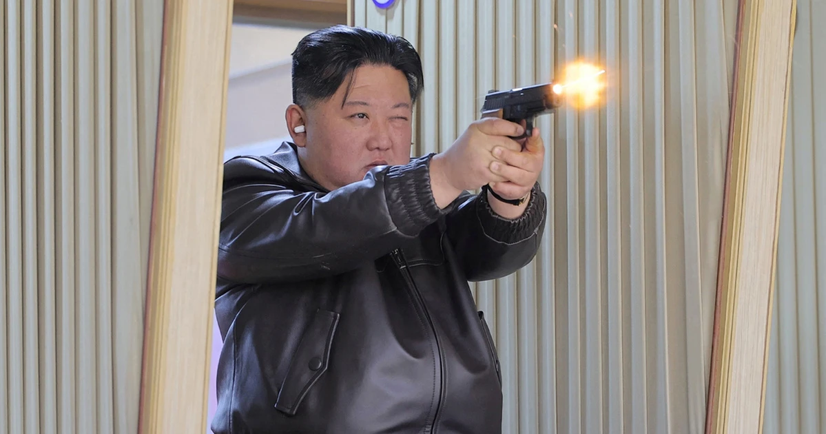 Kim Dzsongun Kim Dzsongun