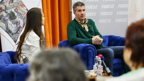 Kocsis Máté: Magyar Péter valótlant állított a jogerős ítéletről