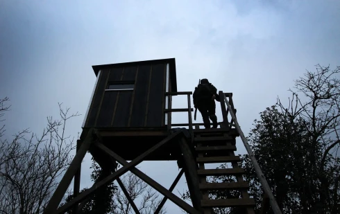 Különleges vadászati lehetőséget kapott Rogán-Szendrei Cecília új férje