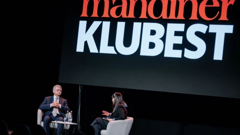 Magyar Péter és Zelenszkij egy brancs – Kövér László a Mandinernek