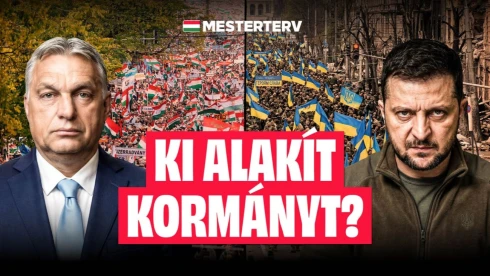 Mesterterv: új szintre lépett a kampány