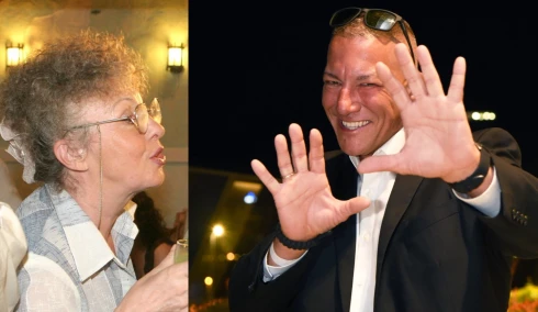 Németh Kristóf állítja: „Fodor Zsóka tiszta erőből bemarkolt a két lábam közé”