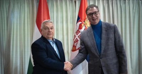 Orbán Viktor győzelmét kívánja egy szomszédos ország vezetője