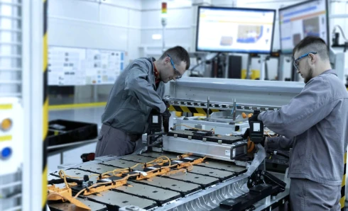 Részletezte a KSH, hogy mitől nőtt a magyar ipar két év után először