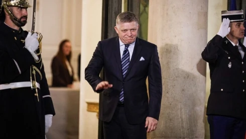 Végleg betelt a pohár Szlovákiában: Fico tollat ragadott, és kőkemény hangvételű levélben felszólította Zelenszkijt