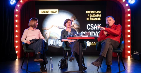 A verseny kiirtása a legnagyobb baj - mint a szocializmusban