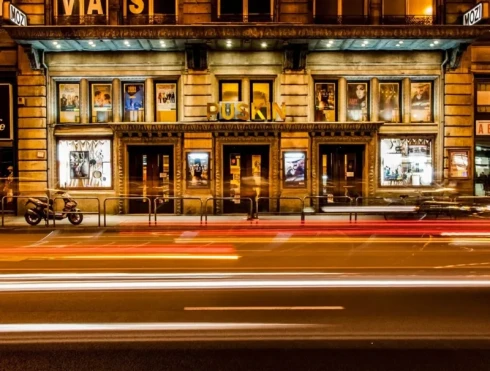 A világ legjobb mozija közé került a budapesti Puskin mozi