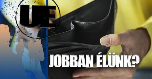 „Aki itt nem tud megélni, az sehol” – az utca embere az életszínvonalról