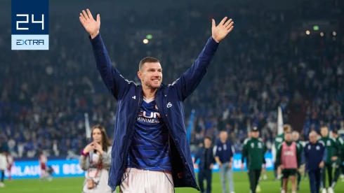 „Az ember sosem felejti el a góllövést” – a 40 éves Dzeko hozza el a megváltást a német foci szenvedő óriásának?