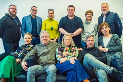 Egy apró kérés – Kortárs vígjáték készül Kőszegen Paczolay Béla rendezésében