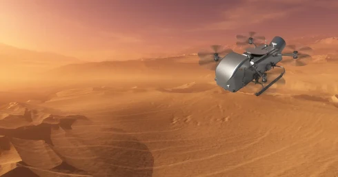 Elkezdték építeni a NASA atommeghajtású drónját